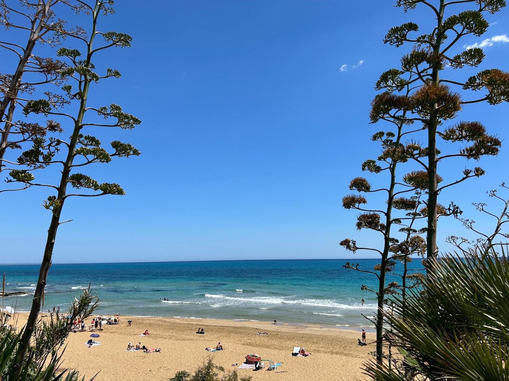 Villa Dabbanna House Near The Sea, Parking & Wifi Avola Esterno foto