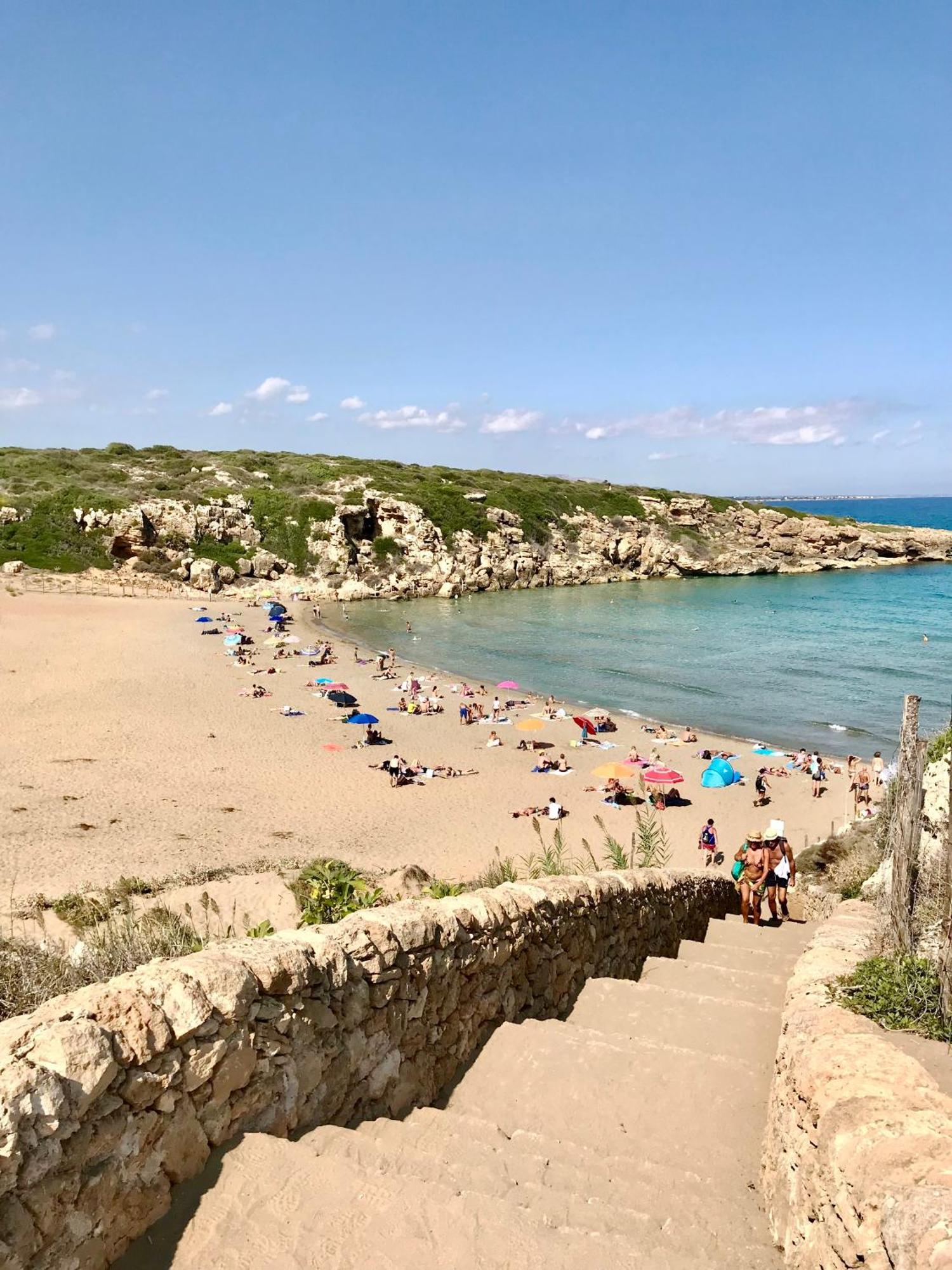 Villa Dabbanna House Near The Sea, Parking & Wifi Avola Esterno foto